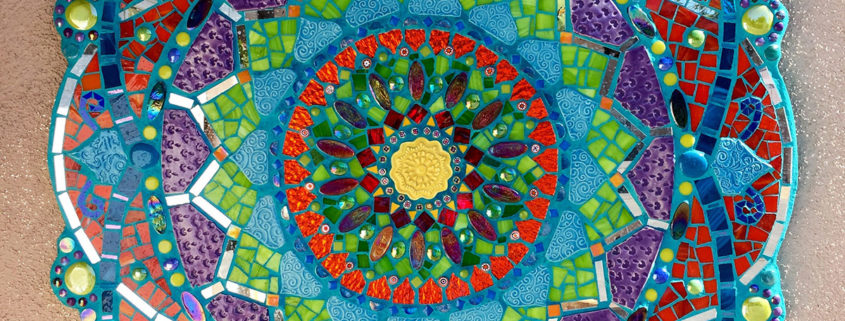 Mosaic Mandala